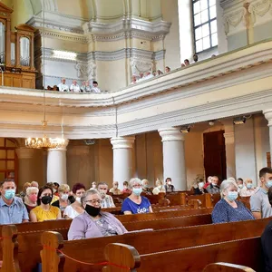 Ekumenická bohoslužba na Cyrila a Metoda 