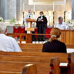 Ekumenická bohoslužba na Cyrila a Metoda 