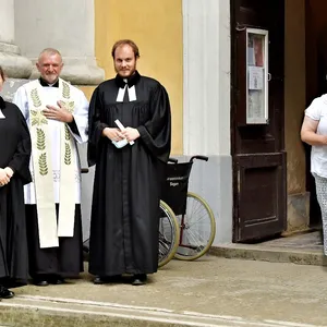 Ekumenická bohoslužba na Cyrila a Metoda 