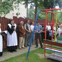 Posviacka MaKovice a Chaty Veronika