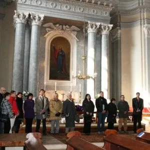 Voľby v našom zbore 