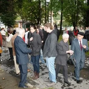 180. výročie posvätenia a rozlúčka s br. farárom